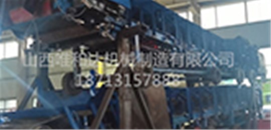 又發(fā)貨啦！太原發(fā)往上海虹橋 遙控皮帶機